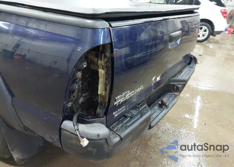 2012 Toyota Tacoma Base V6 z USA, uszkodzony, nr VIN 3TMLU4EN5CM097548